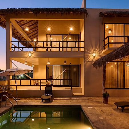 Lya Beach House Santa María Colotepec Exterior foto